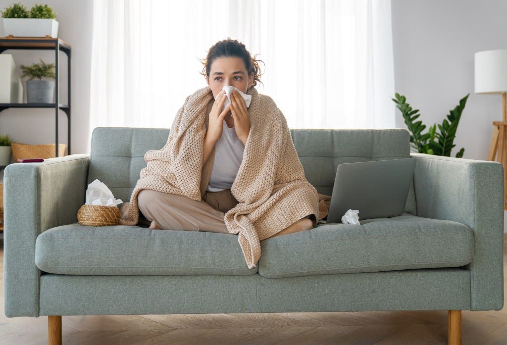 AA1NKmhe Permen karet mungkin bisa segera mendiagnosis flu secara dini