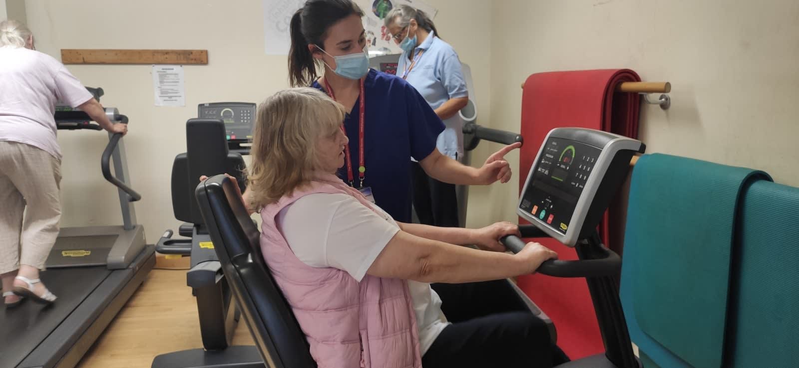 AA1NKovO Olahraga dapat memulihkan sistem kekebalan tubuh pada orang dengan COVID-19 jangka panjang