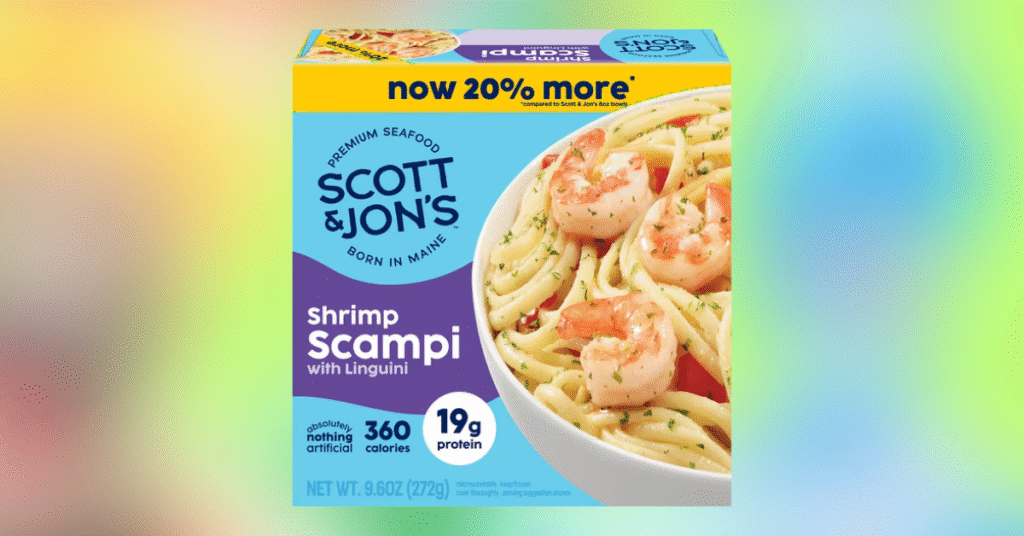 AA1NKpsq Shrimp Scampi dengan Linguini Scott & Jon Ditarik Secara Nasional Karena Risiko Listeria