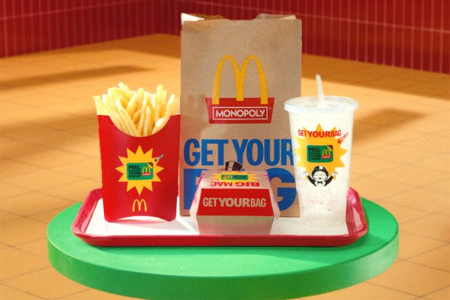 AA1NKrE6 Paket Makanan Bahagia McDonald's Boo Buckets Kembali dengan 2 Karakter Baru