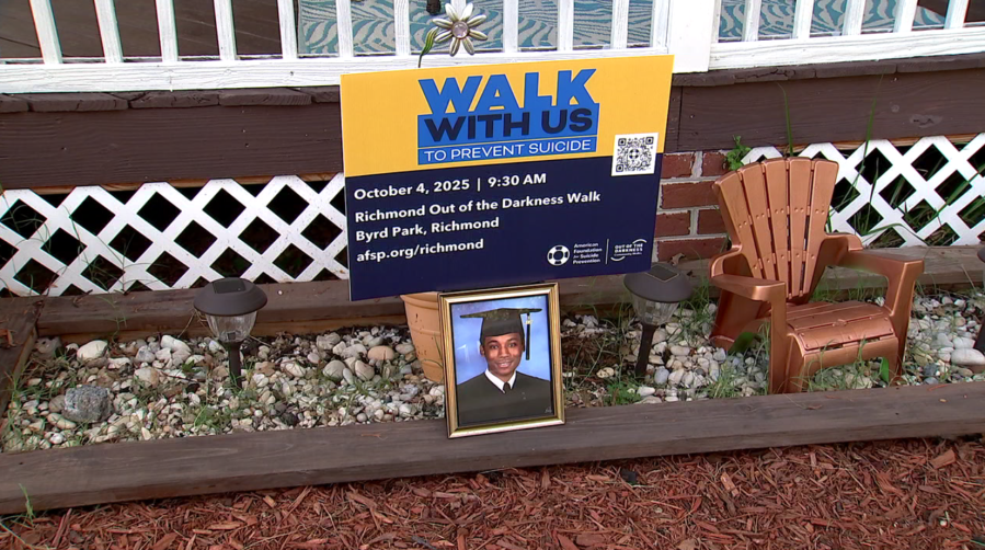 AA1NKtXw Jalan Keluar dari Kegelapan untuk Pencegahan Bunuh Diri yang akan diadakan di Richmond