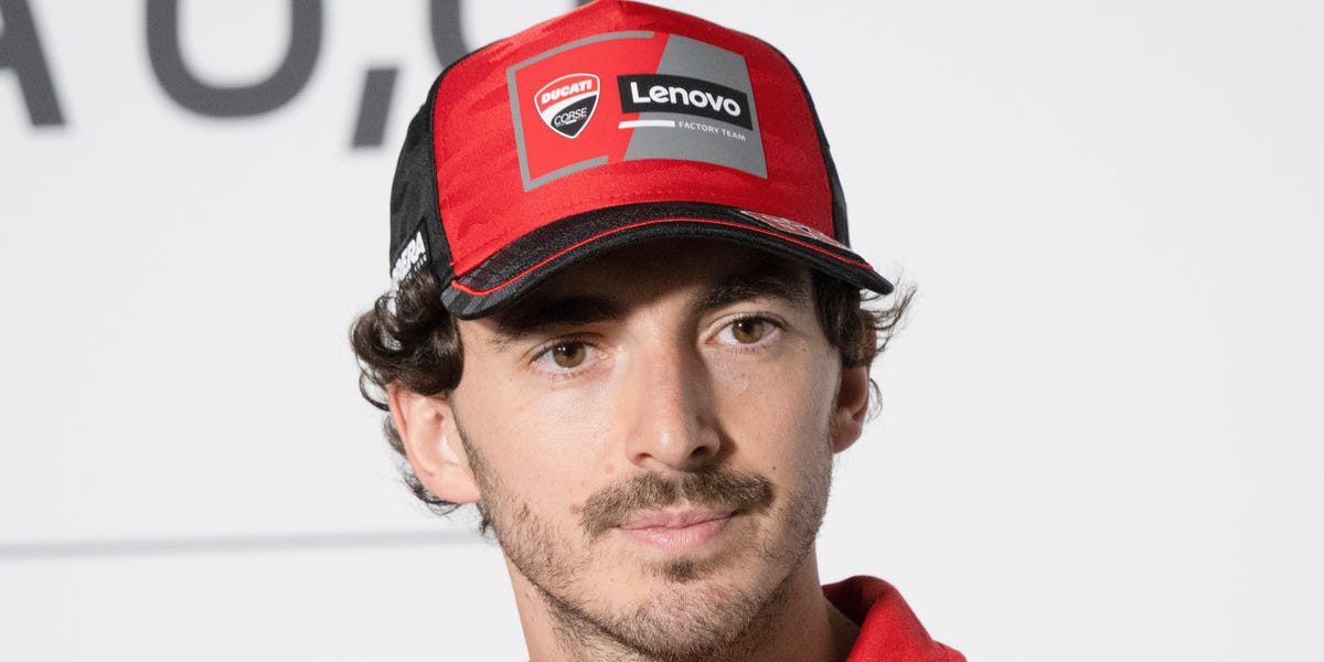 Pecco Bagnaia y su dura confesión sobre el dominio de Marc Márquez en ...