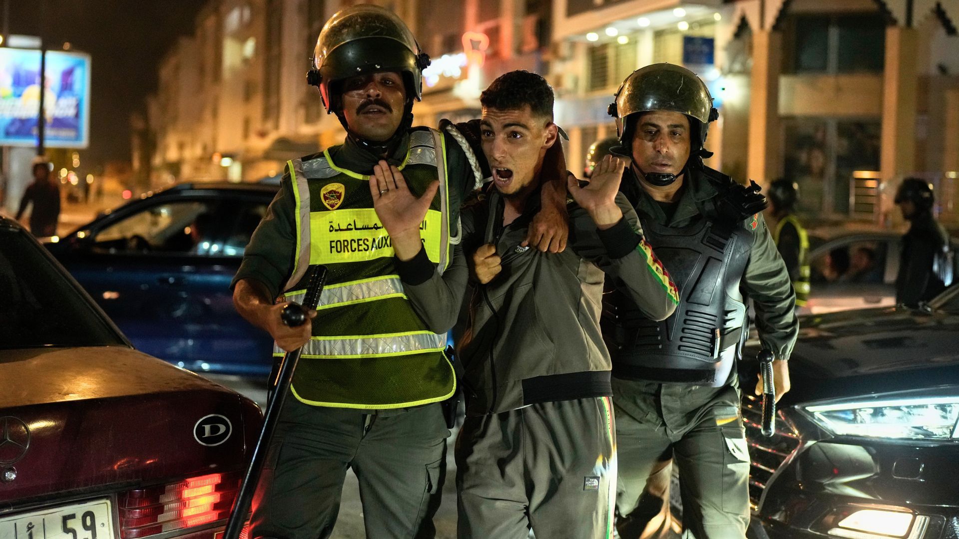 Two killed, hundreds arrested in Morocco protests rocking the nation
