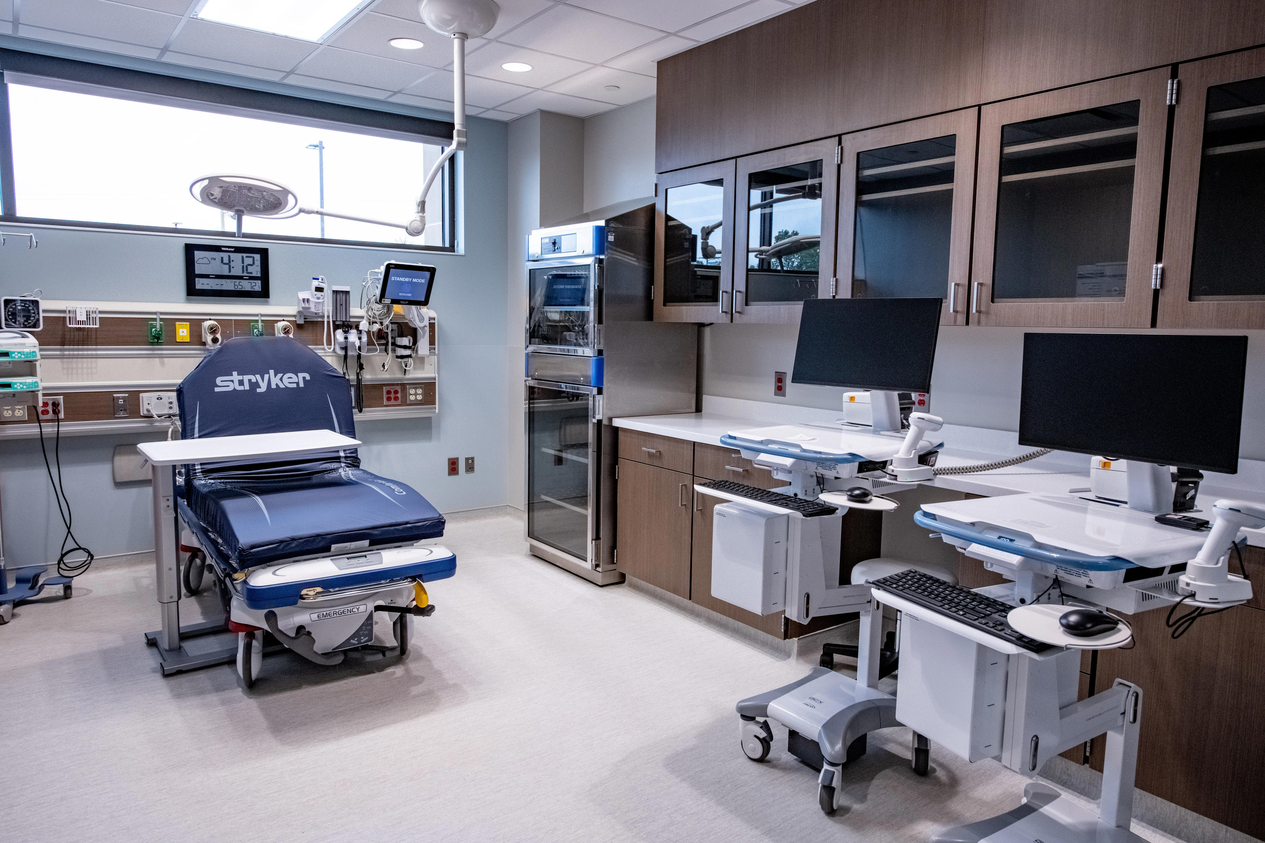 AA1NKvZn Kampus area Grand Ledge baru McLaren akan dibuka secara bertahap, mulai 6 Oktober