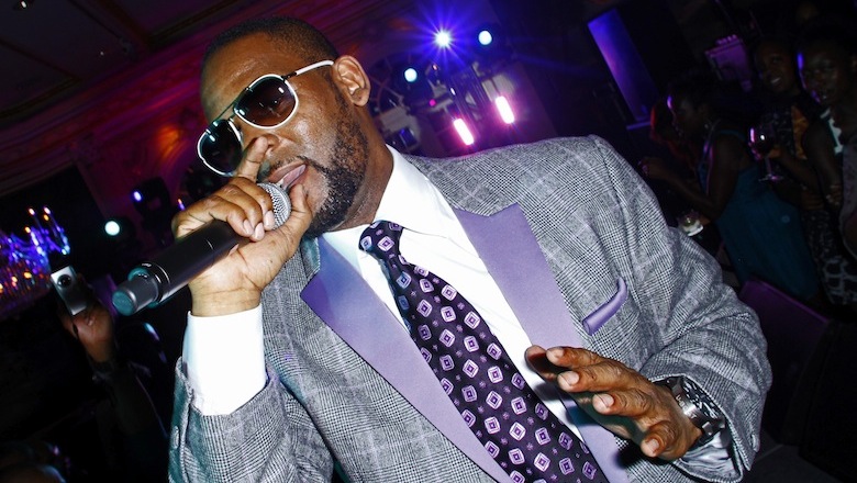 R. Kelly’s Children: ¿Cuántos? ¿Tiene hijos?