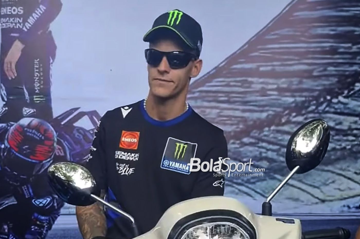 Bersaing di 2026 dengan Mesin Baru, Quartararo Rindu Motor Lama