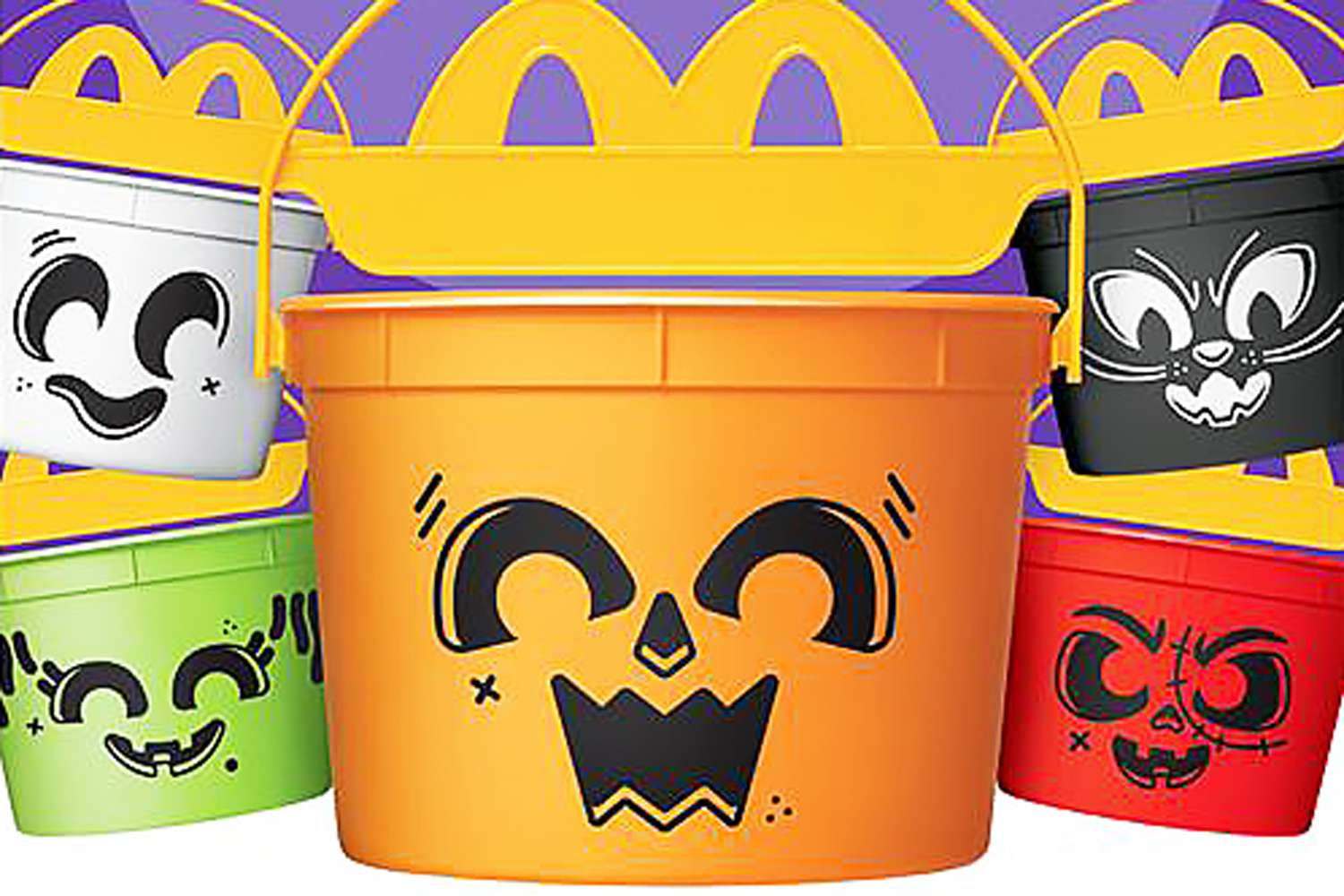 AA1NKwkR Paket Makanan Bahagia McDonald's Boo Buckets Kembali dengan 2 Karakter Baru