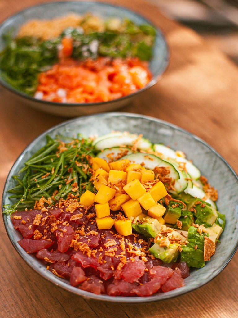 Honua Poke: Arma tu bowl al estilo hawaiiano
