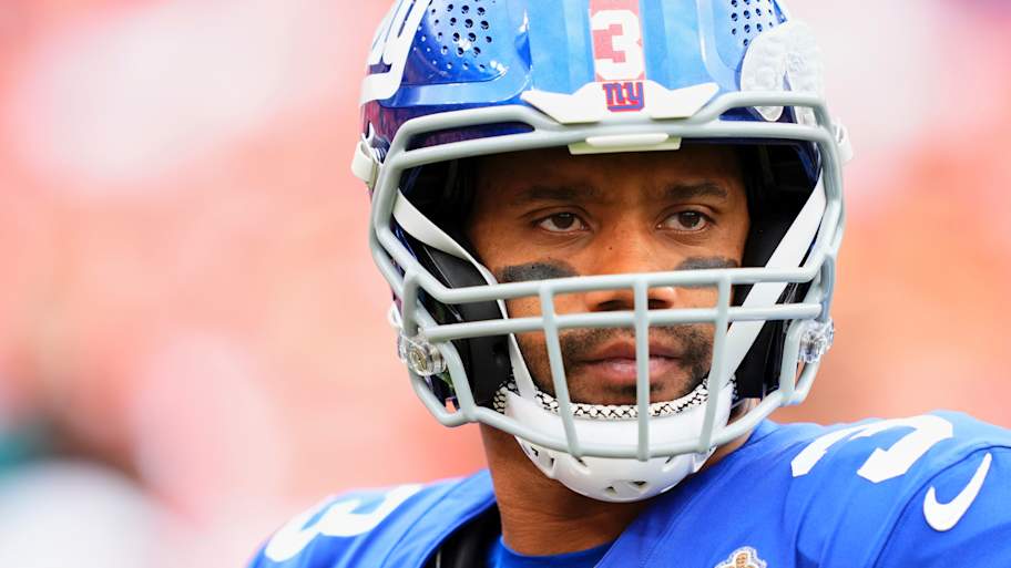 Giants’ Russell Wilson situation could take an unexpected Kirk Cousins