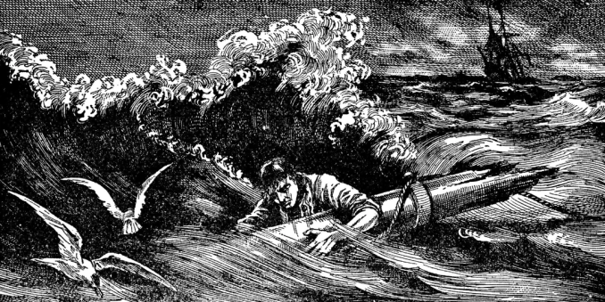 AA1NL0CY Santa Fe College mempersembahkan 'Shipwrecked'