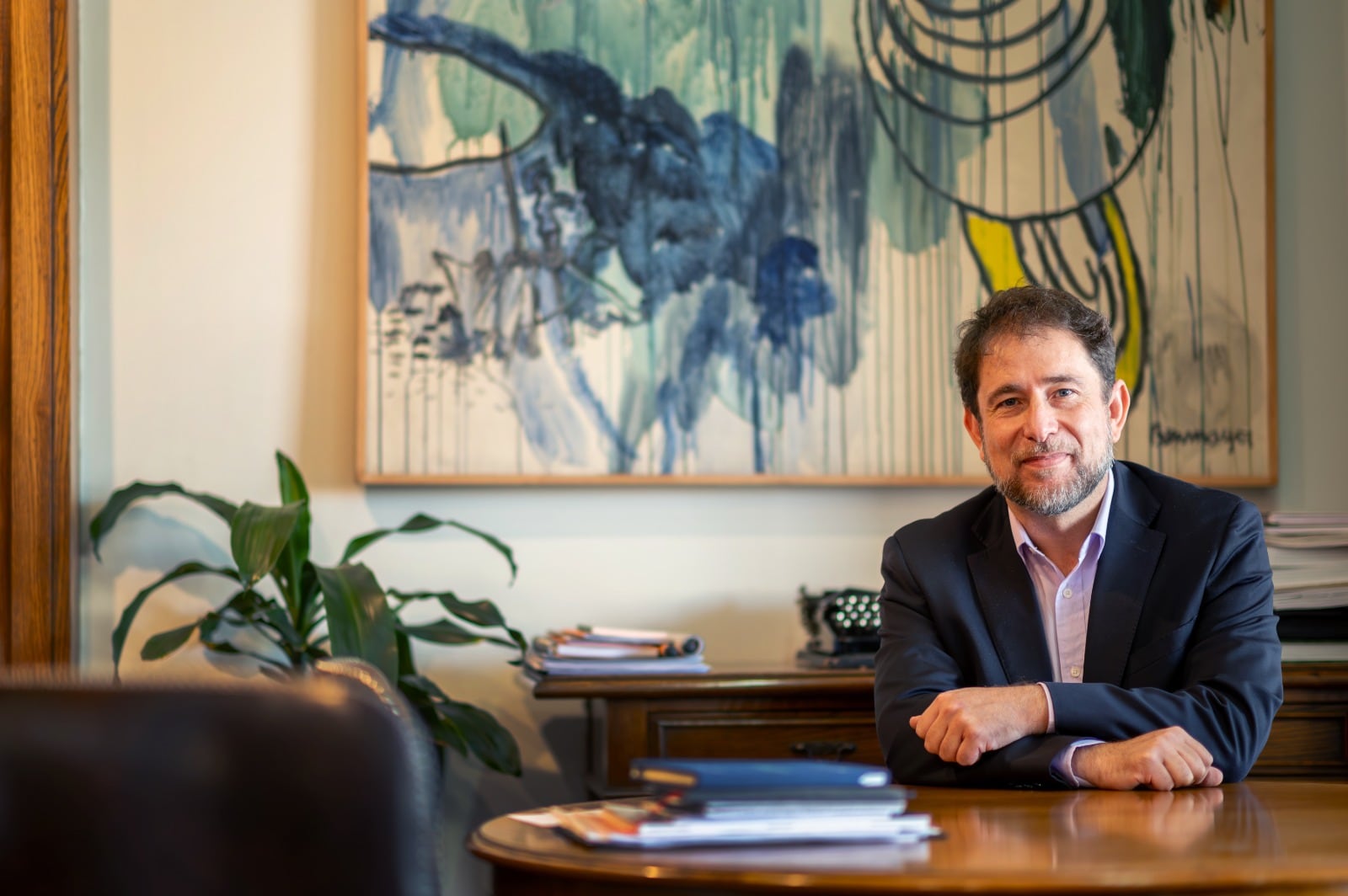 Daniel Hojman de BancoEstado: “Queremos que la gente tome decisiones