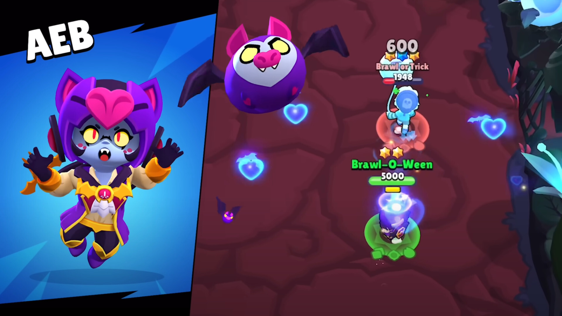 AA1NL1Ba Kostum Brawl-O-Ween Brawl Stars: Semua Kosmetik & Cara Membukanya