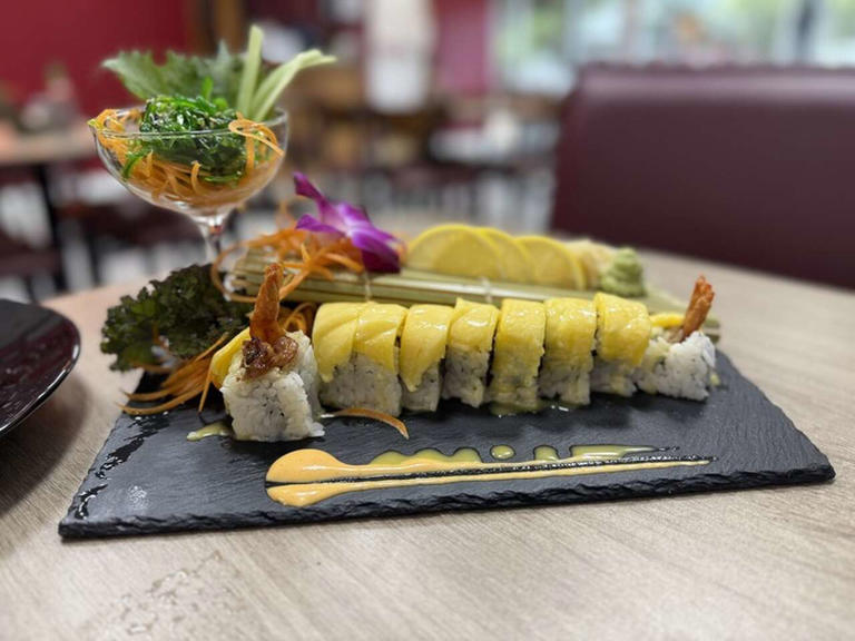 New Braunfels food scene expands with flavorful sushi and ramen