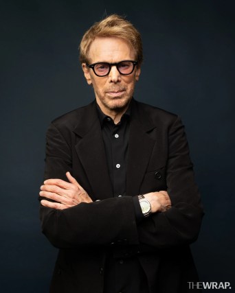 TheGrill 2025 Portrait Gallery: Kimbal Musk, Irving Azoff, Jeffrey