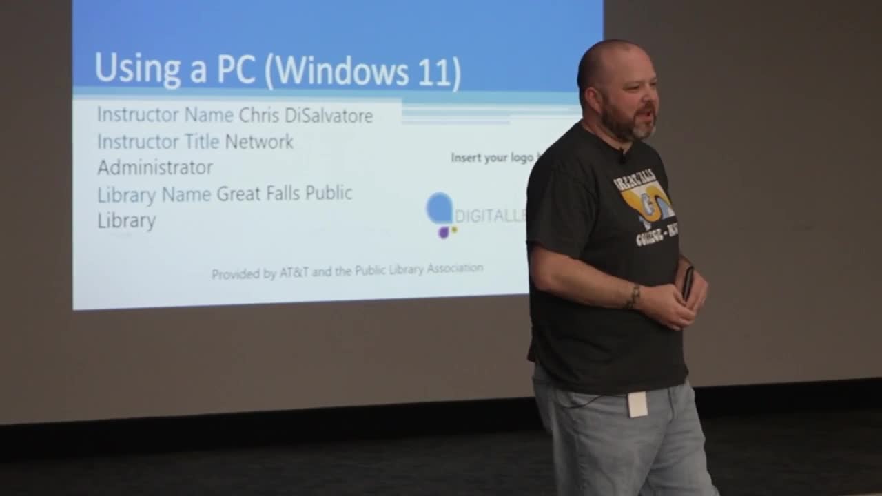 Great Falls Public Library offers digital literacy classes