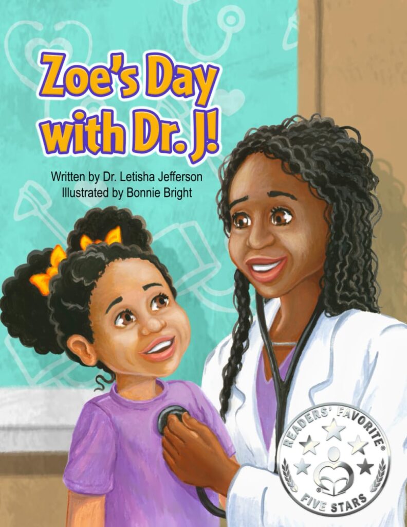 AA1NL4tf Penyembuhan Melalui Cerita: Bagaimana Dr. Letisha Jefferson Mengubah Kembali Perawatan Anak-anak