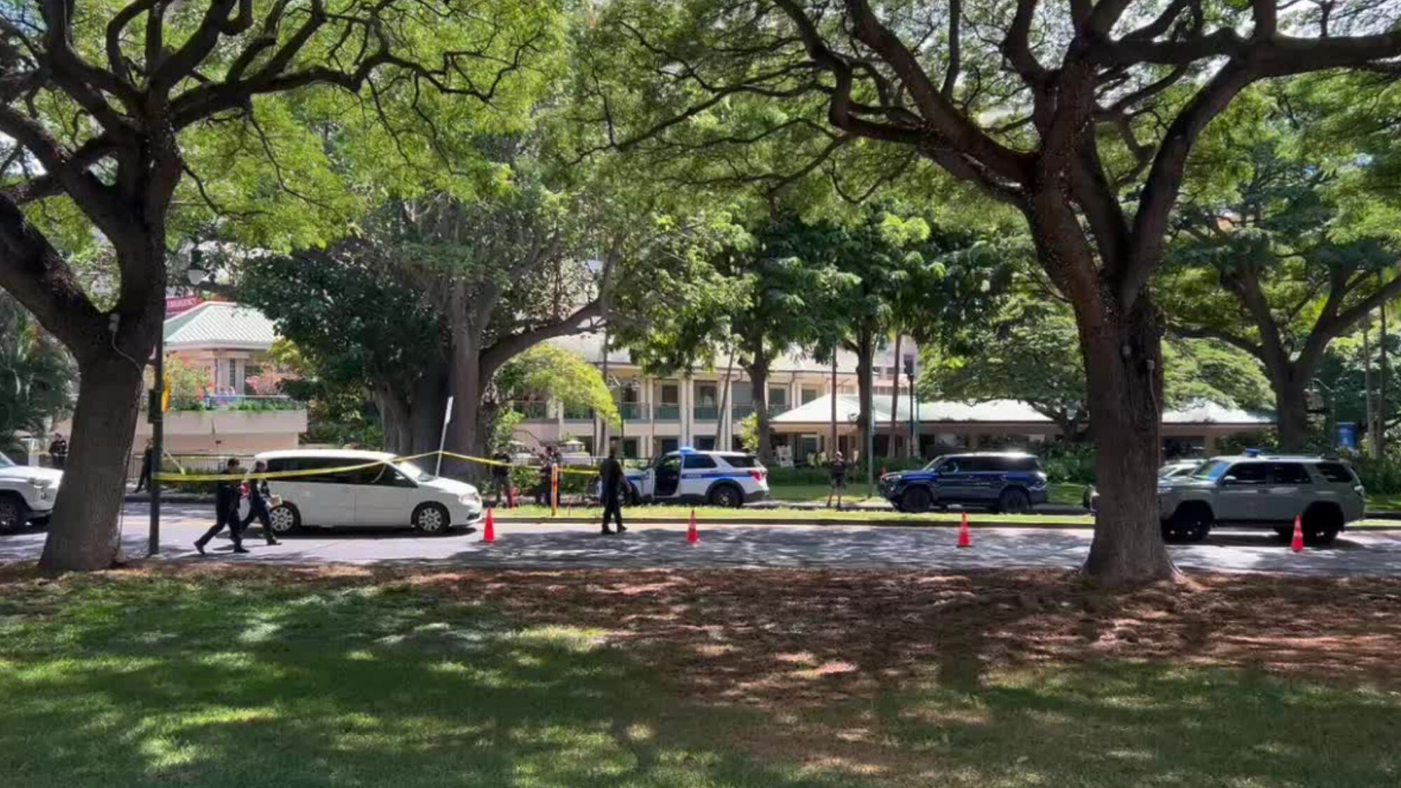 Man Killed In Officer Involved Shooting Identified