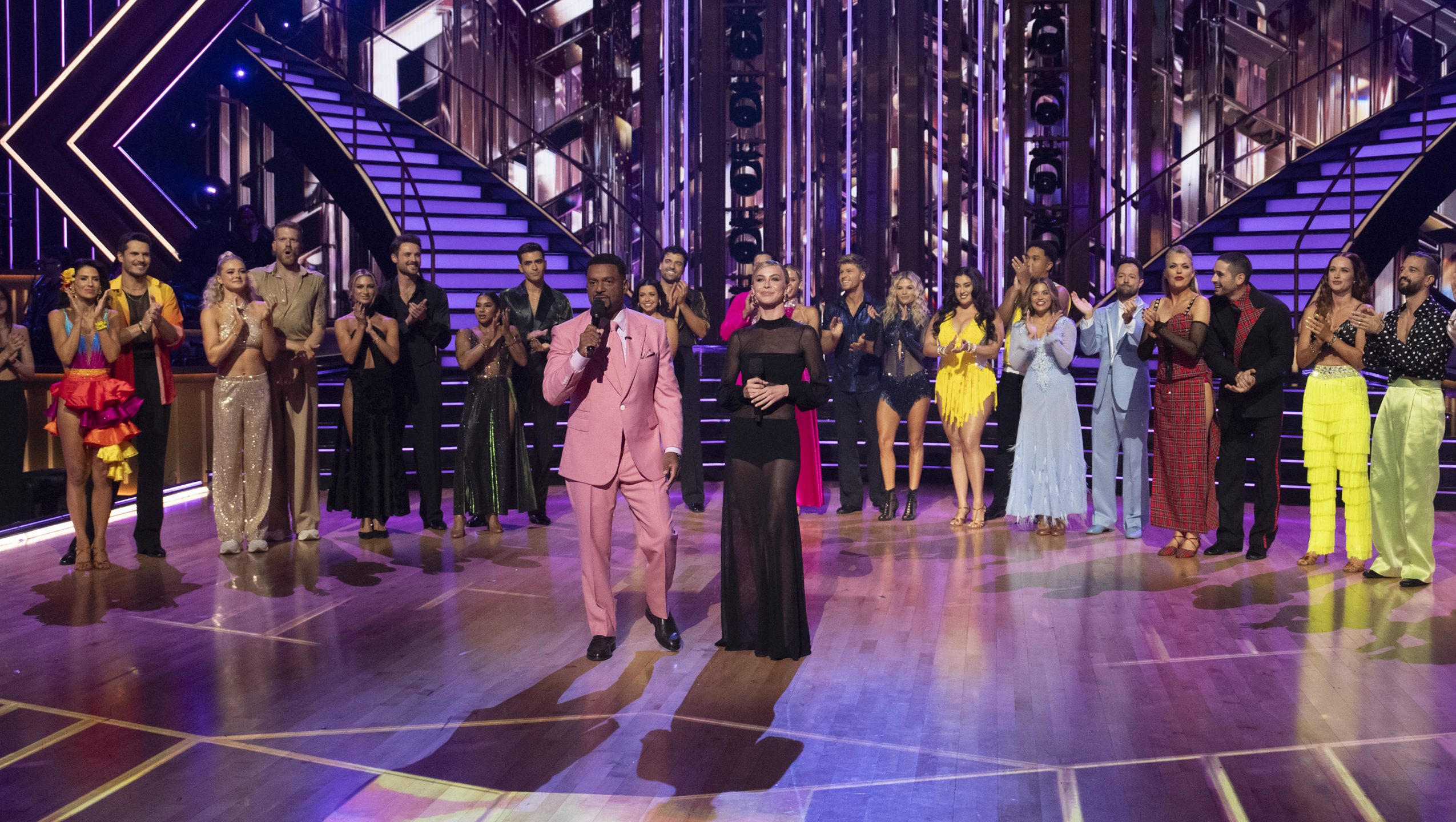 ‘Dancing With the Stars’ Season 34 Cast Feuds Is There Behindthe
