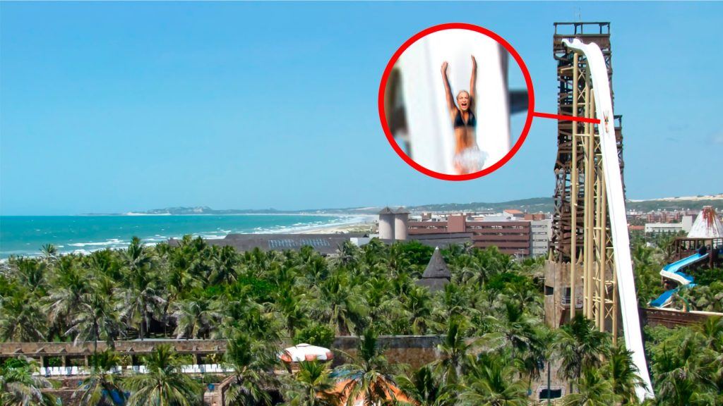 Top 4 waterslides where survival is the ultimate challenge