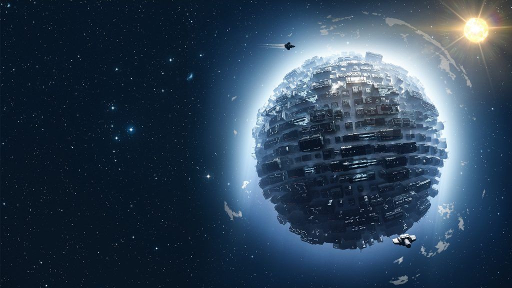What if we could create an entirely new planet?