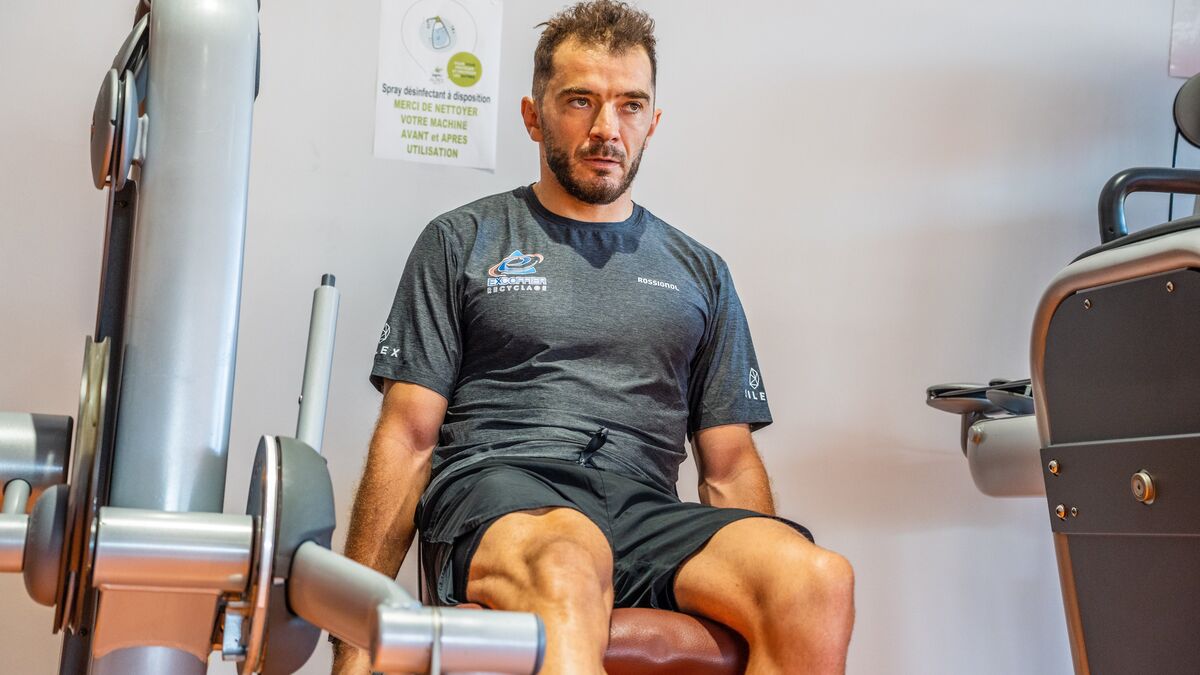 « J’ai eu de la colère et de la tristesse » : Cyprien Sarrazin touché