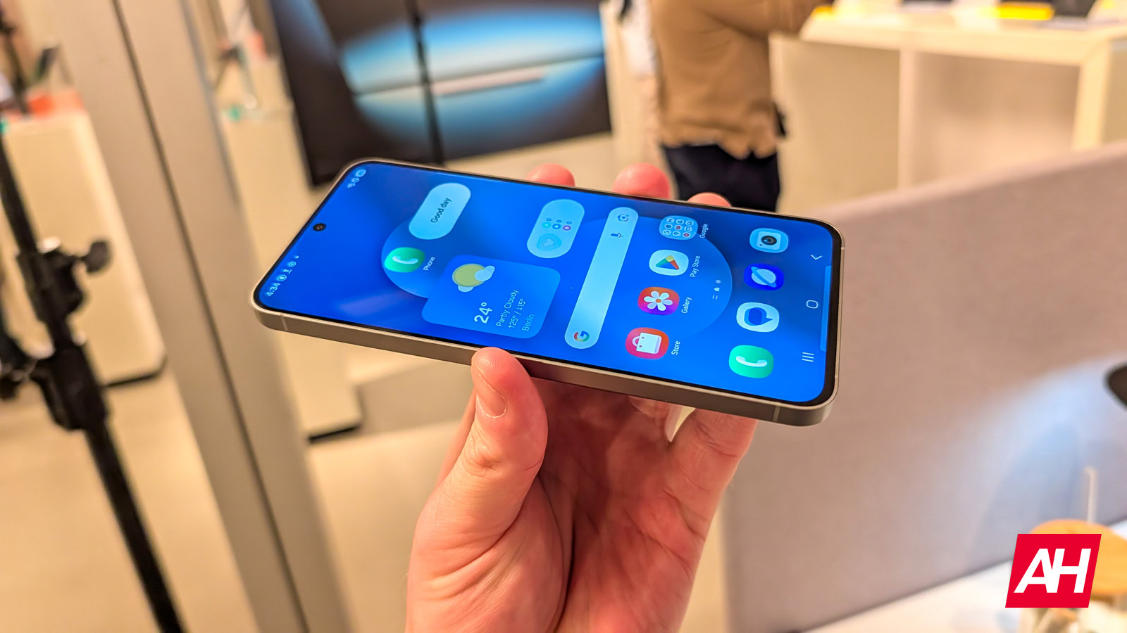 Samsung One UI 8.5 App Icons to Get a 3D Refresh
