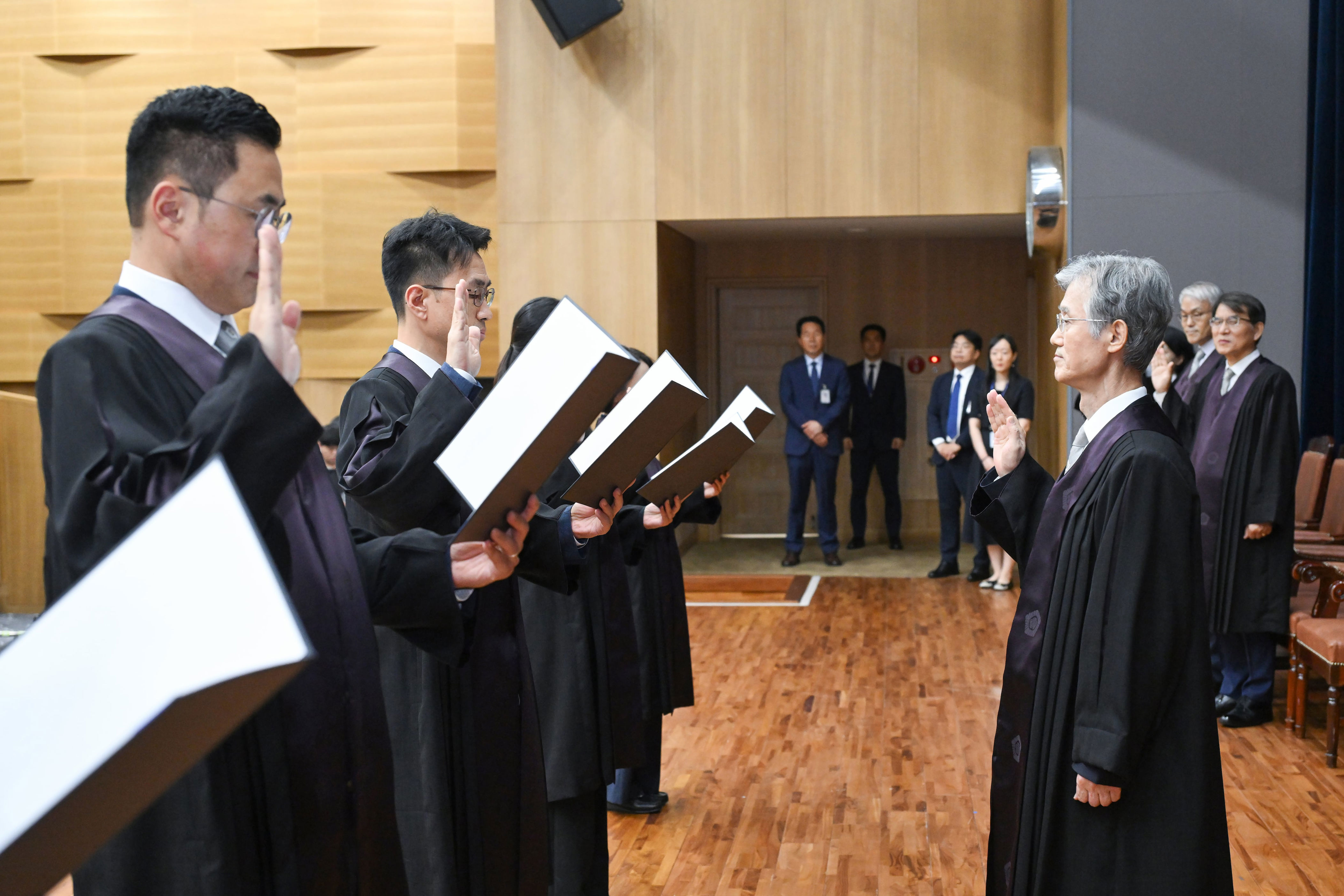 Exclusive: Democratic Party's Judicial Reforms Contradict Backlog Trends
