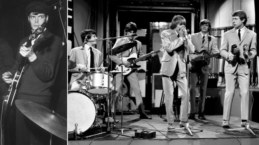 Chris Dreja Dies The Yardbirds Founding Rhythm Guitarist Was 79