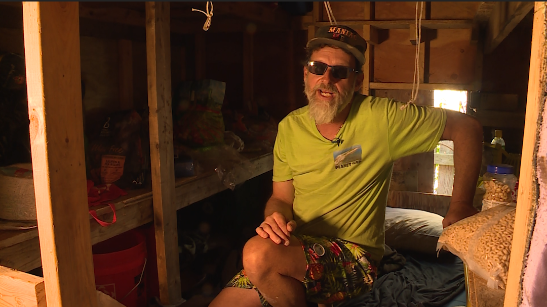 AA1NL9to Kampung Halaman Maine: Menjelajahi Planet Pasir, sebuah pulau di luar dunia ini