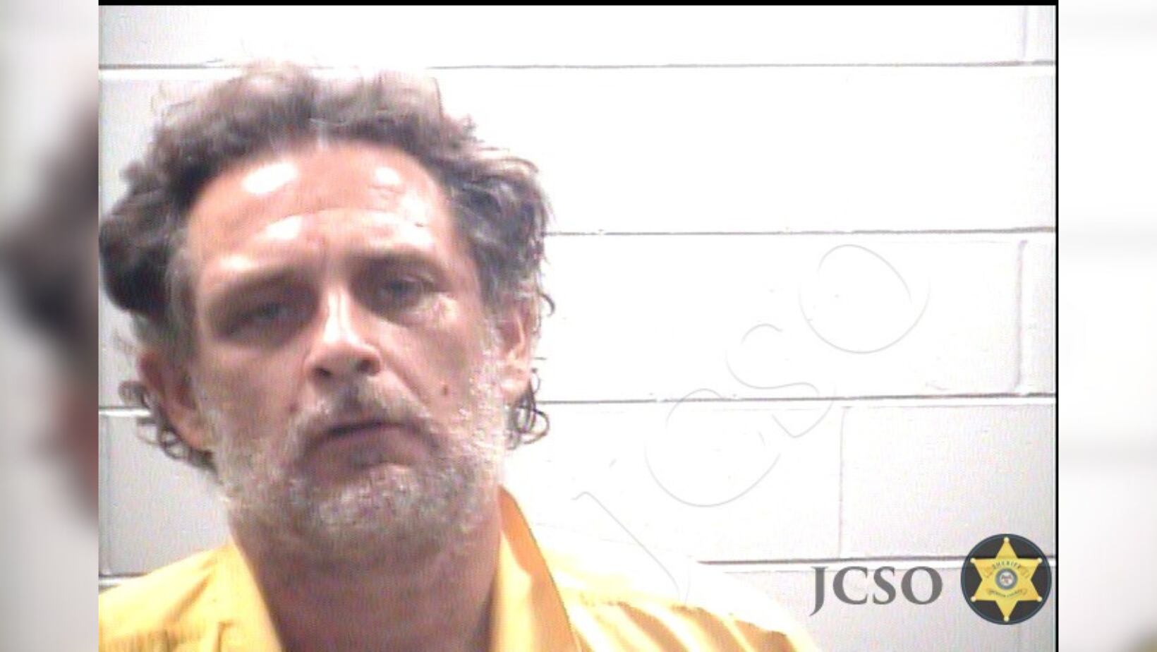 Man accused of stabbing his father to death in Jackson County, sheriff says