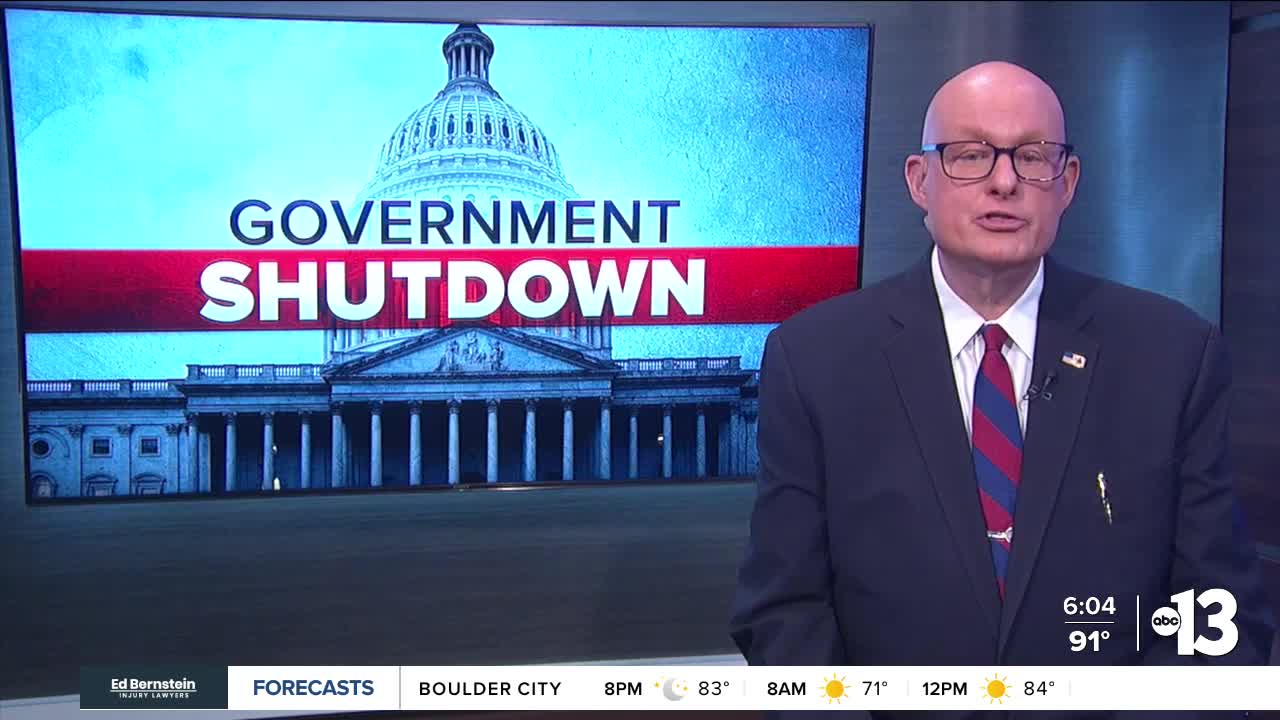 The Issue That's Keeping Democrats and Republicans Apart Amid ...