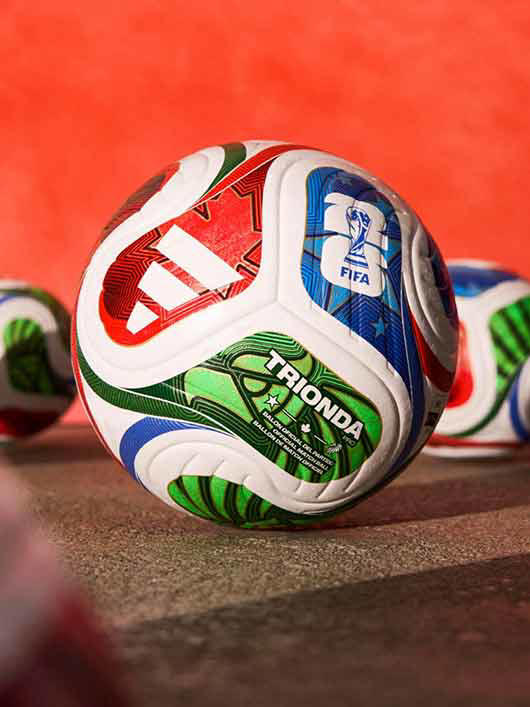Así es Trionda, el balón del Mundial 2026