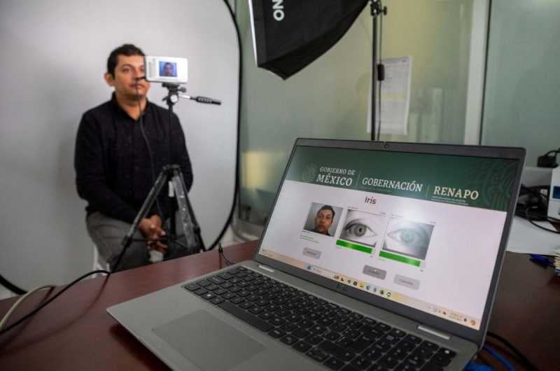 Algunos ya comenzaron a tramitar su CURP biométrica desde julio.