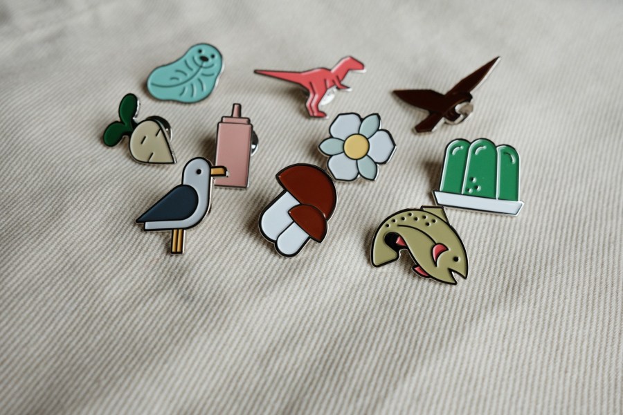 The popular Utah Pin Quest is back on at state museums, parks, and ...