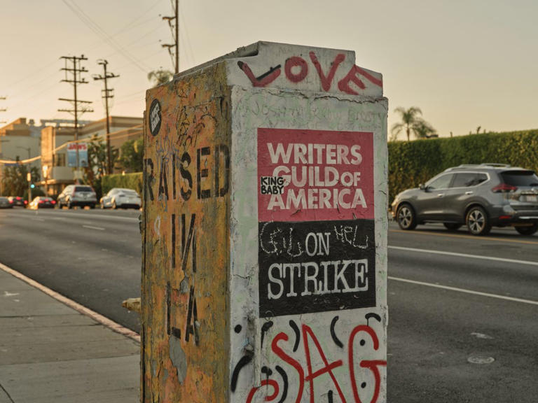 The industry&rsquo;s serious troubles began when the dual strikes by actors and writers ended in 2023.