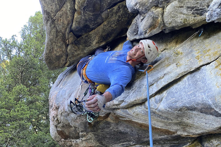 Yosemite Climber Death