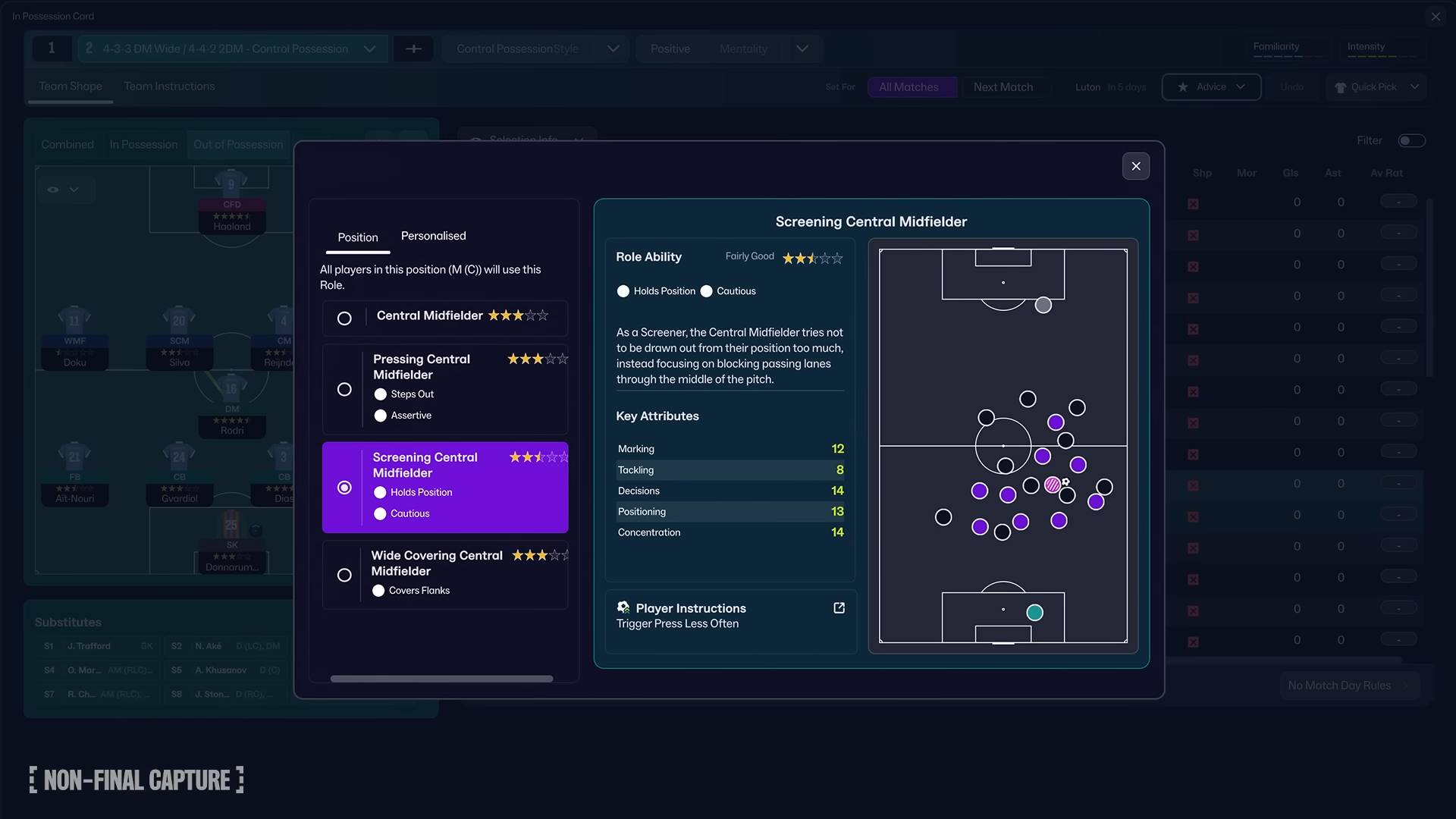 Football Manager update 26.1.0 available now - Full patch notes