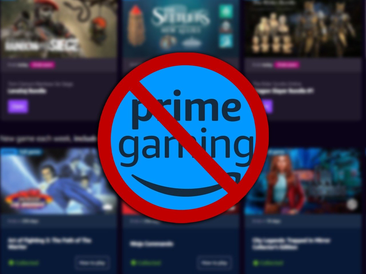Prime Gaming Will Shut Down: Free PC Games and Twitch Subscriptions ...