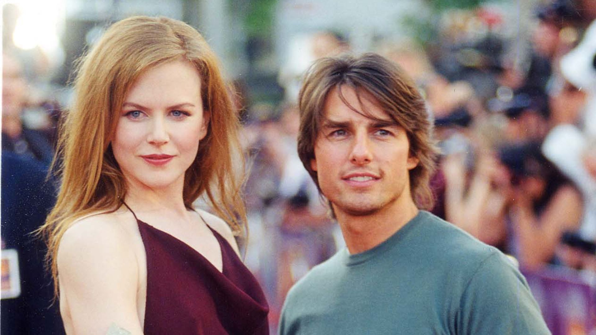 Nicole Kidman's six-word comment on Tom Cruise goes viral amid Keith ...