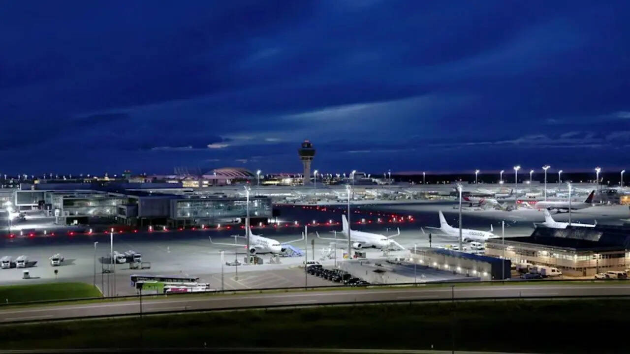 Munich Airport Shut, Several Flights Grounded Amid Multiple Drone Sightings