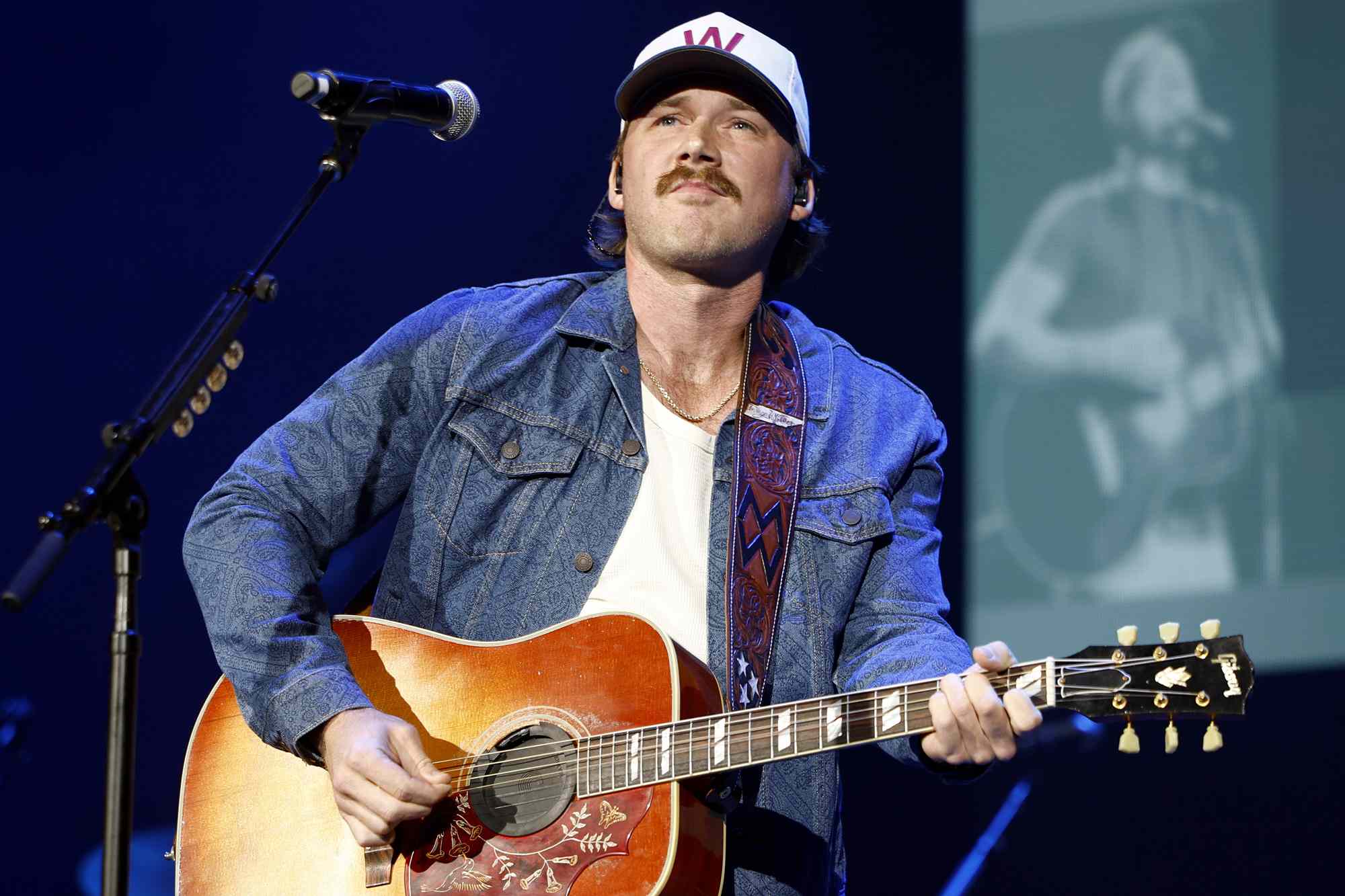 Man who says his family was urinated on during a Morgan Wallen concert speaks out: 'His pants were completely down' (exclusive)