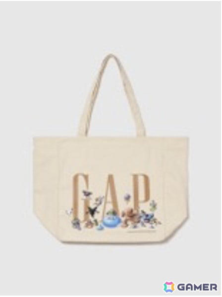 【17時まで】GAP ドラゴンクエスト アウトレット限定 トートバッグ 17時まで】GAP ドラゴンクエスト アウトレット限定 トートバッグ