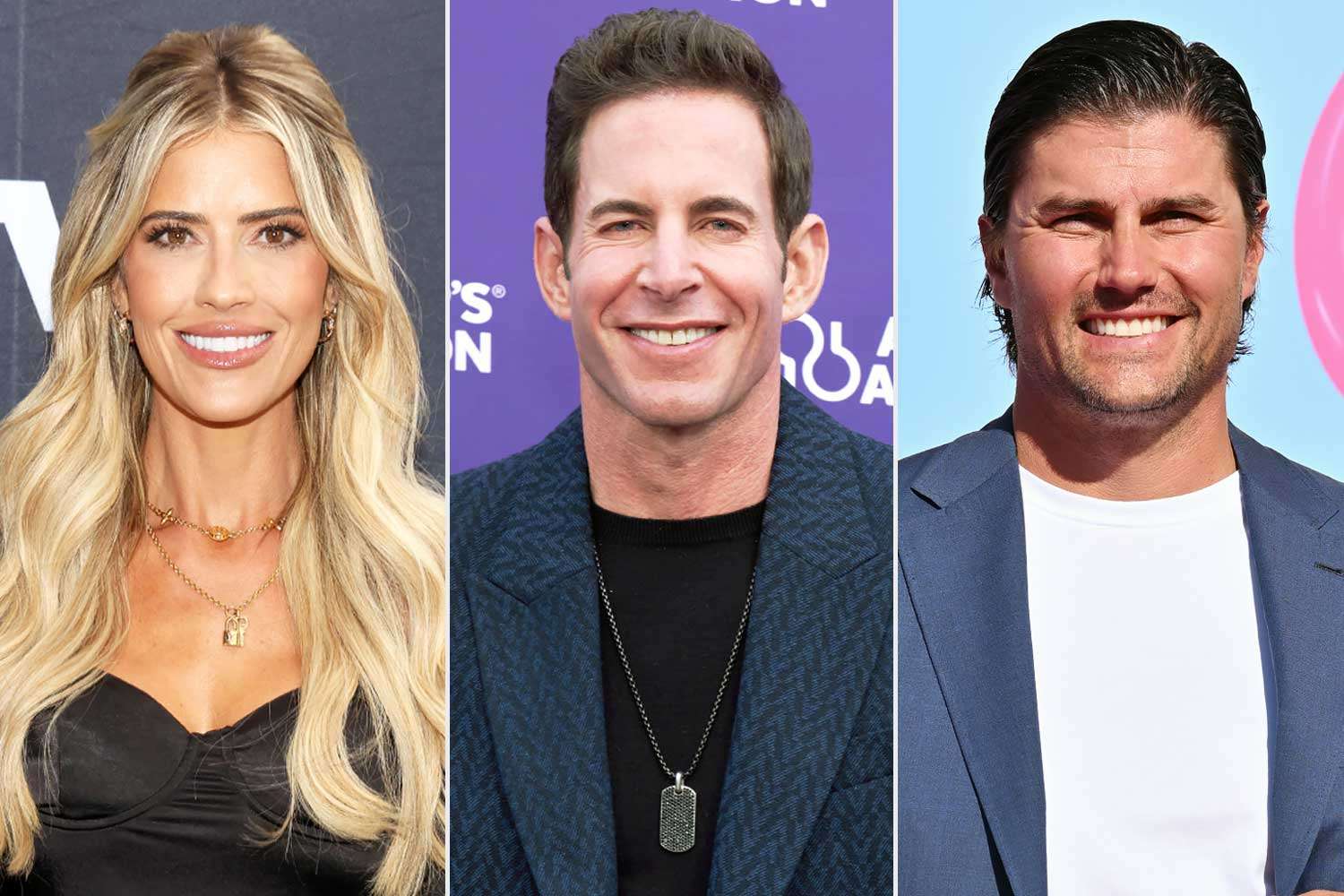 Christina Haack says ex Tarek El Moussa called HGTV on her behalf to