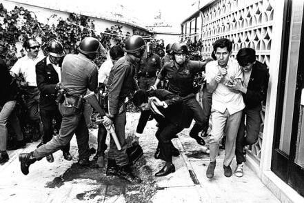 Este año la marcha se realizará a partir de las 16:00 horas en la Plaza de las Tres Culturas hacia el Zócalo Capitalino.