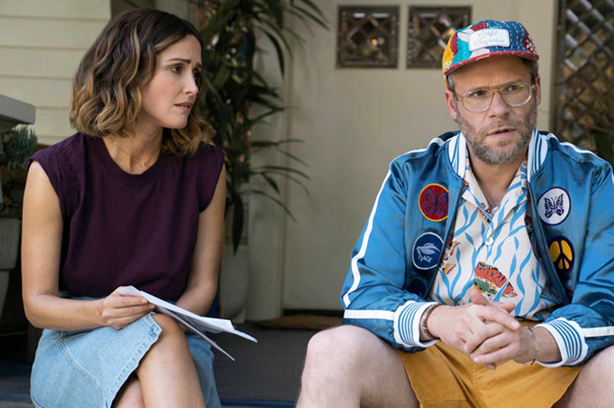 Will There Be a “Platonic ”Season 3? What We Know About the Future of ...
