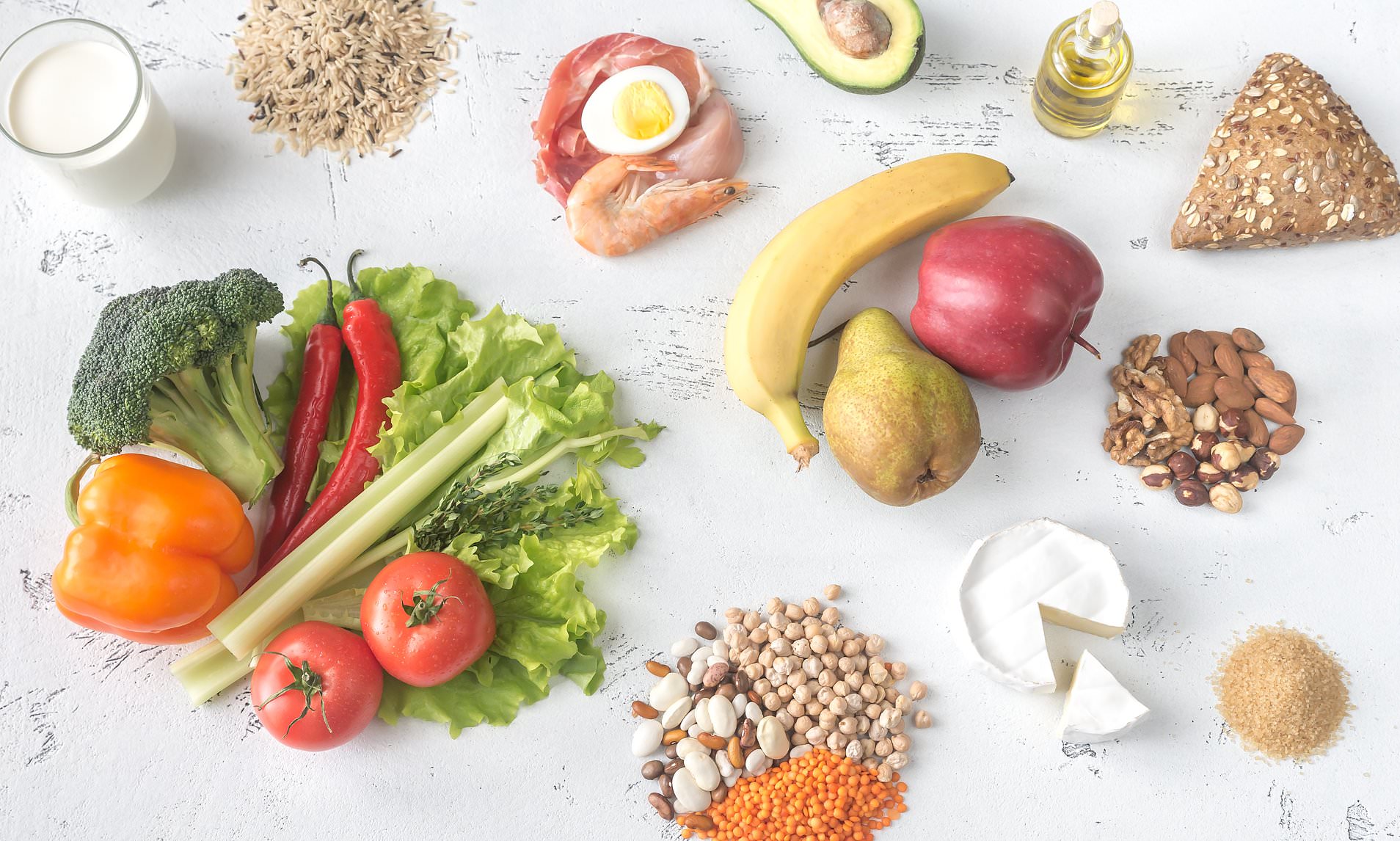 Eco-friendly 'planetary health diet' cuts risk of cancer, heart disease ...