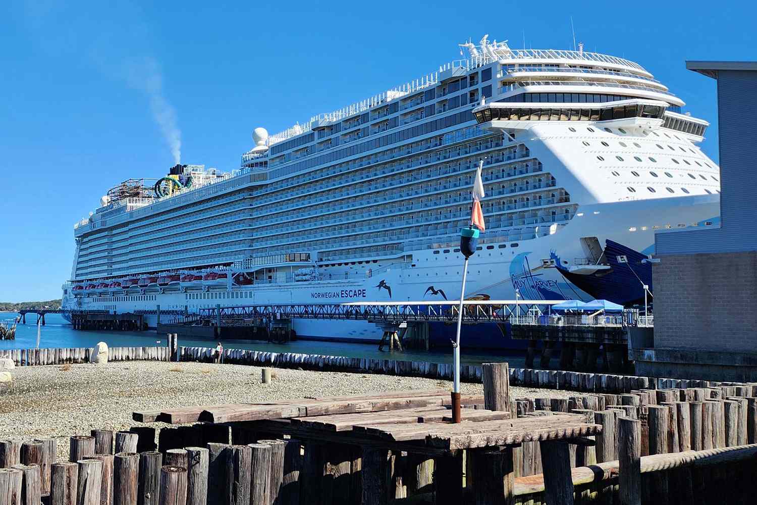 How a Hurricane, a Tropical Storm and Norwegian Cruise Line Ruined My(00)