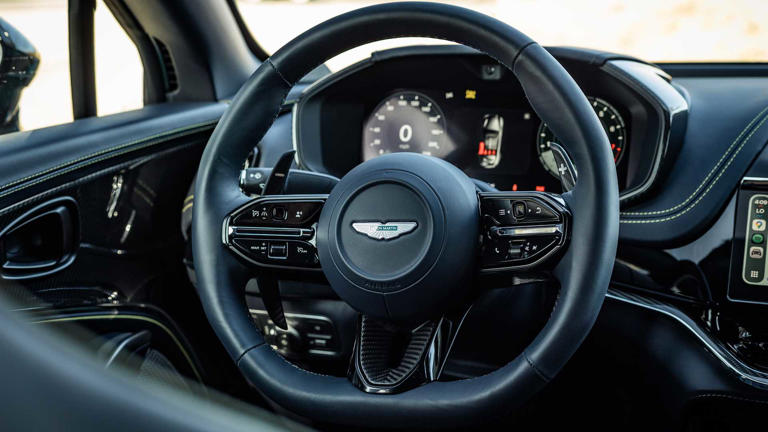 2026 Aston Martin DBX S Interior And Exterior Gallery