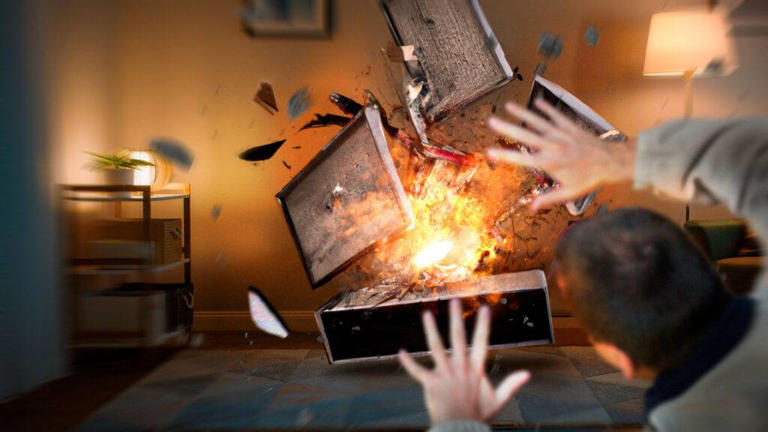 How to Survive Exploding Appliances