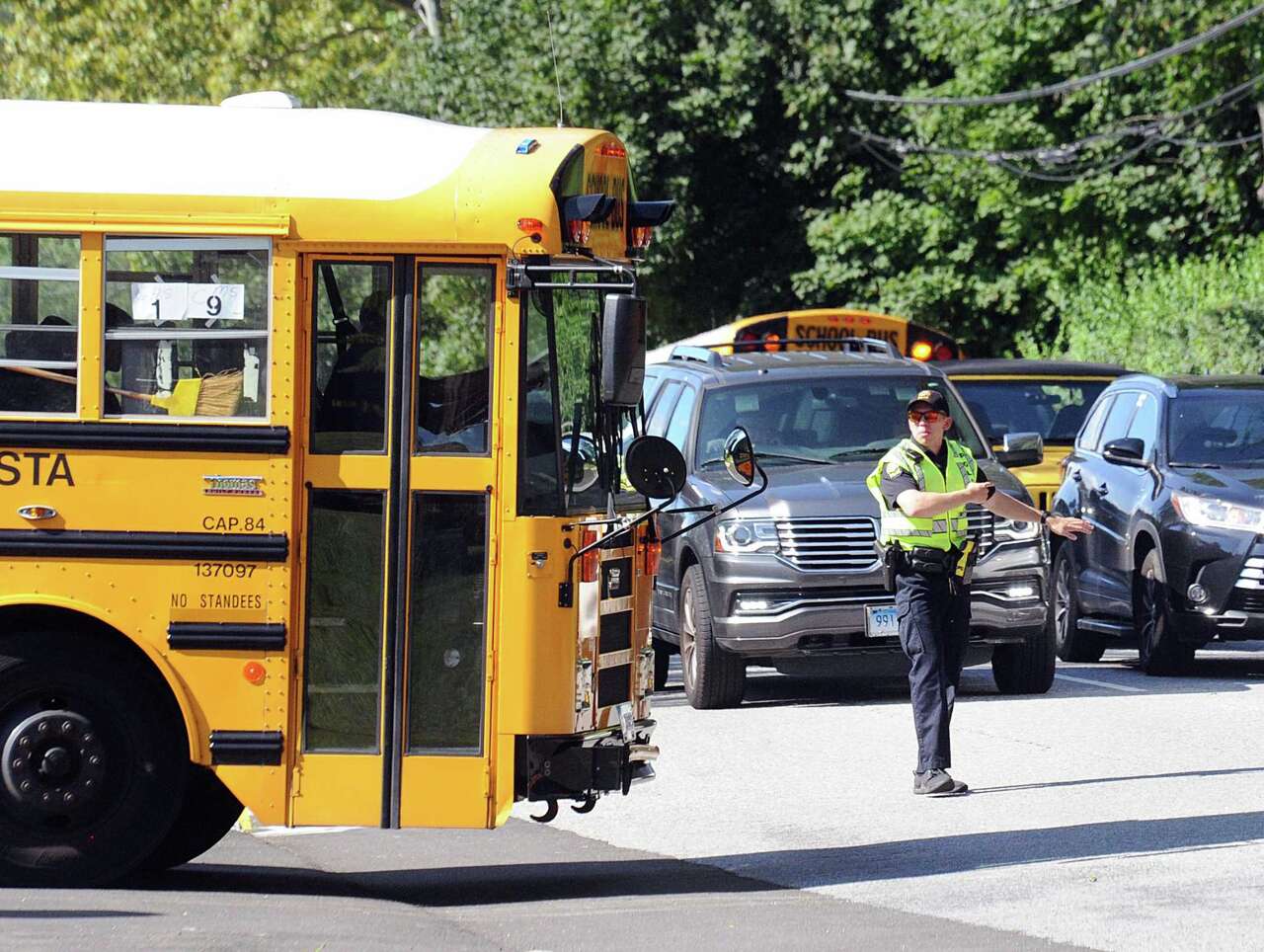 CT town installs speed cameras at eight schools, police say